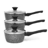 Set di pentole Salter BW05751S2EU7 3 pezzi antiaderenti Megastone