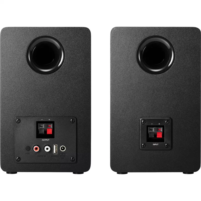 Diffusore da scaffale Audio-Technica AT-SP3X Bluetooth 5.3 nero