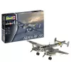 Kit di montaggio modello in plastica REVELL Arado AR-240 scala 1:72 — modello aereo da montare