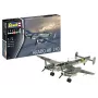 Kit di montaggio modello in plastica REVELL Arado AR-240 scala 1:72 — modello aereo da montare