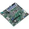 ASRock Rack E3C252D4U scheda madre, Intel C252, LGA 1200, micro ATX, USB 3.2 Gen 1, 2x Gigabit LAN, grafica integrata