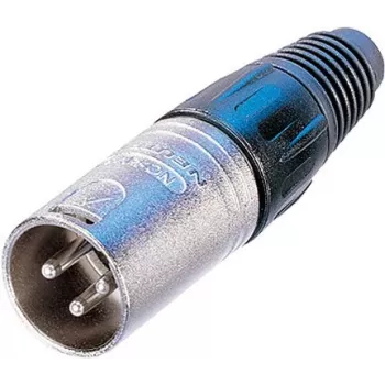 Neutrik X Series - connettore audio - XLR3 maschio