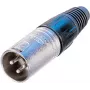Neutrik X Series - connettore audio - XLR3 maschio