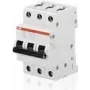 ABB S203-B20 interruttore automatico miniaturizzato tipo B 3P interruttore automatico (S203-B20)