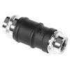 Adattatore water block Aquatuning GmbH 13857 ottone nichel plastica nero cromo