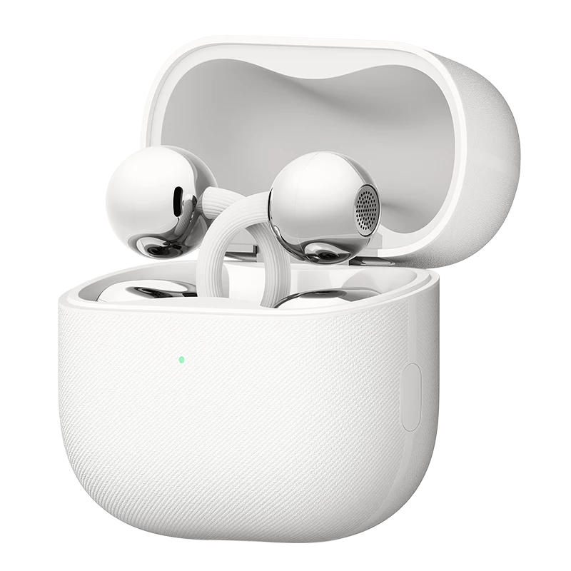 Headset HUAWEI FreeClip 2 — True Wireless Stereo (TWS) in-ear, bianco, 129 g
