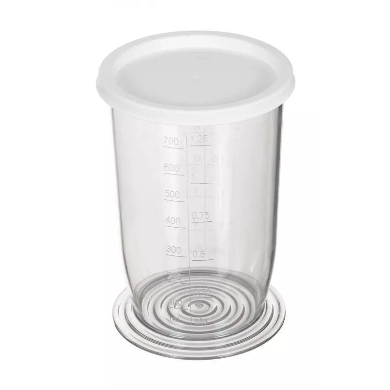 Accessorio mixer Bosch MFZ 4060 — corpo in plastica, compatibile con mixer Bosch