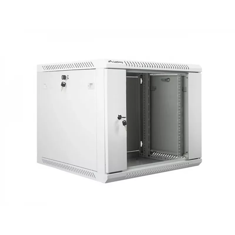 Rack a parete Lanberg WF01-6609-10S