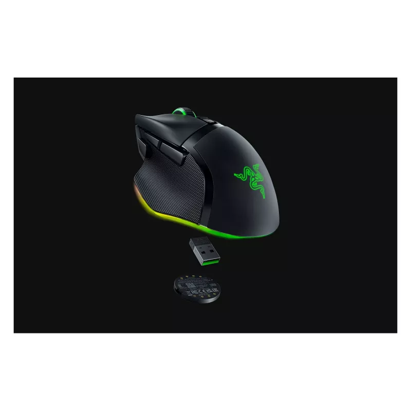 Razer RC21-01990200-R3M1 accessorio per dispositivi di input sistema di ricarica wireless