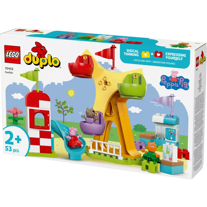 LEGO DUPLO 10453 Luna park