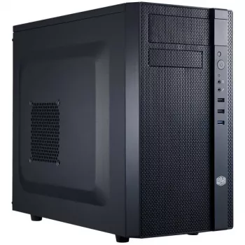 Cooler Master N200 - Tower - Mini ITX / Micro ATX - senza alimentatore (ATX / PS/2)