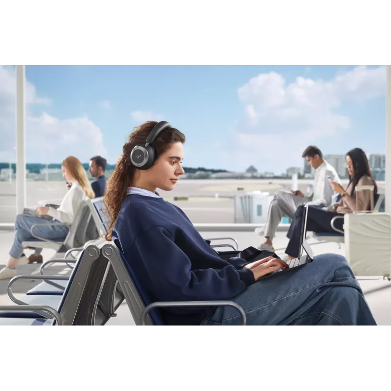 Cuffie Soundcore Space One Pro