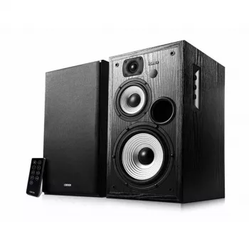 Altoparlante Edifier R2750DB 136 W — 2.0 stereo, Bluetooth, RCA, ottico, nero, 17,44 kg