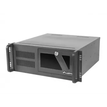 Lanberg SC01-4504-10B case rack modulare per server (4U)