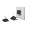 Bundle LOGITECH Tap Controller con filo con Cat5e Kit+Rally kit videoconferenza+AIS i5-1350P+Rally kit di montaggio+set di montaggio
