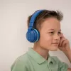 Cuffie Tellur Buddy Bluetooth over-ear blu