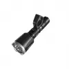 Torcia portatile Nitecore CI7 — 4 LED, 2500 lumen, 130 h di autonomia, 148,2 mm, 158 g, nera