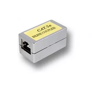 EFB Elektronik 37529.1 Accoppiatore RJ-45 schermato Cat5e (femmina-femmina)