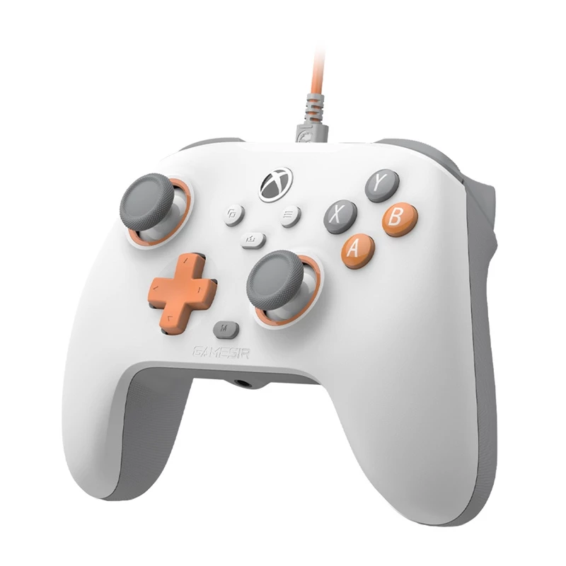 Gamepad GameSir T7 White USB con filo PC Xbox Series S X One S X