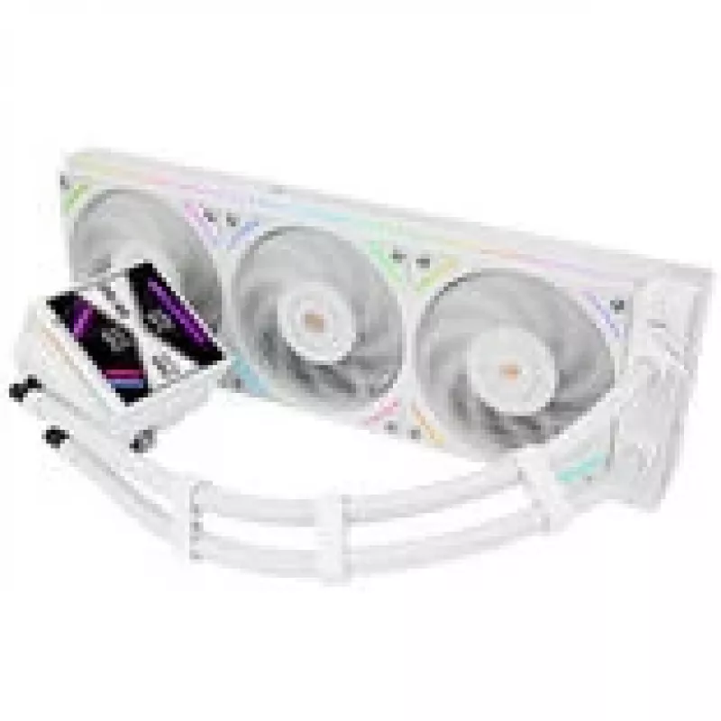 Thermalright Hyper Vision UB raffreddamento a liquido, ARGB