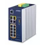 Switch managed L2+ PLANET IGS-5225-8P2T2S