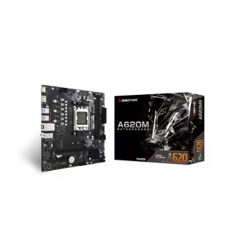 Scheda madre Biostar A620MS AM5 Micro-ATX