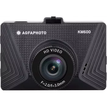 Agfa Photo Realimove KM600 HD nero