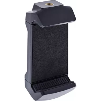 Supporto per smartphone/tablet InLine 48092C — regolabile 65–185 mm