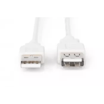 Cavo prolunga USB Digitus AK-300202-018-E 1,8 m