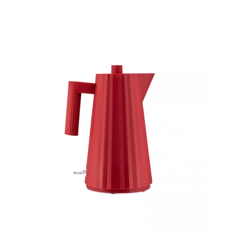 Alessi MDL06 B Bollitore pieghevole, nero spina europea