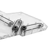 Singularity Computers Spectre 2.0 Elite Kit Side Distro Plate - bianco