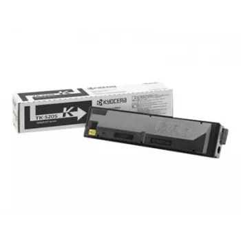 Cartuccia toner Kyocera TK-5205K 10000 pagine nero