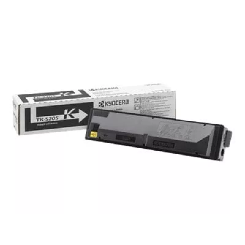 Cartuccia toner Kyocera TK-5205K 10000 pagine nero