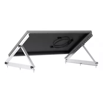 Kit di montaggio EcoFlow AA-FRAME-28IN autoportante argento