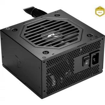 Alimentatore Sharkoon Rebel P15 750, 750 W, 1x connettore GPU 12-Pin High-Power, 4x PCIe, cablaggio modulare