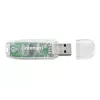 Chiavetta USB flash USB2 32GB/TRANSPARENT 3502480 INTENSO