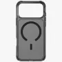 Custodia UNIQ LifePro Xtreme per iPhone 17 Pro Max Magclick Charging nero