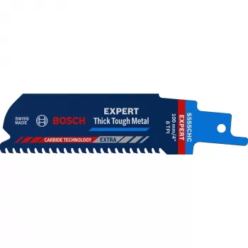 Bosch Expert 2 608 900 364 lama per seghetto alternativo/seghetto a lama/seghetto a sciabola Carbide 1 pz.