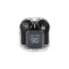Auricolari wireless in-ear ESPERANZA EH238K — Bluetooth 5.3, 2,4 GHz, portata 10 m, batteria 230 mAh, controllo touch, nero