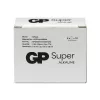 Batterie alcaline AAA GP Battery SUPER 1,5V — confezione da 10