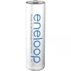 Batterie ricaricabili Panasonic Eneloop AA 2000 mAh (4 pezzi) e AAA 800 mAh (4 pezzi), Ni‑MH, 1,2 V, 8 pezzi