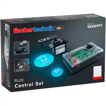 Telecomando Bluetooth smartphone tablet Fischertechnik 563931