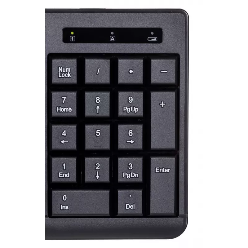 Tastiera USB Activejet K-3803S