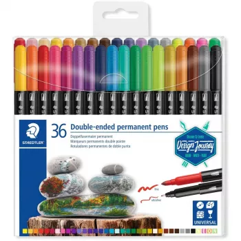 Matite colorate Staedtler 3187 multicolore 36 pezzi