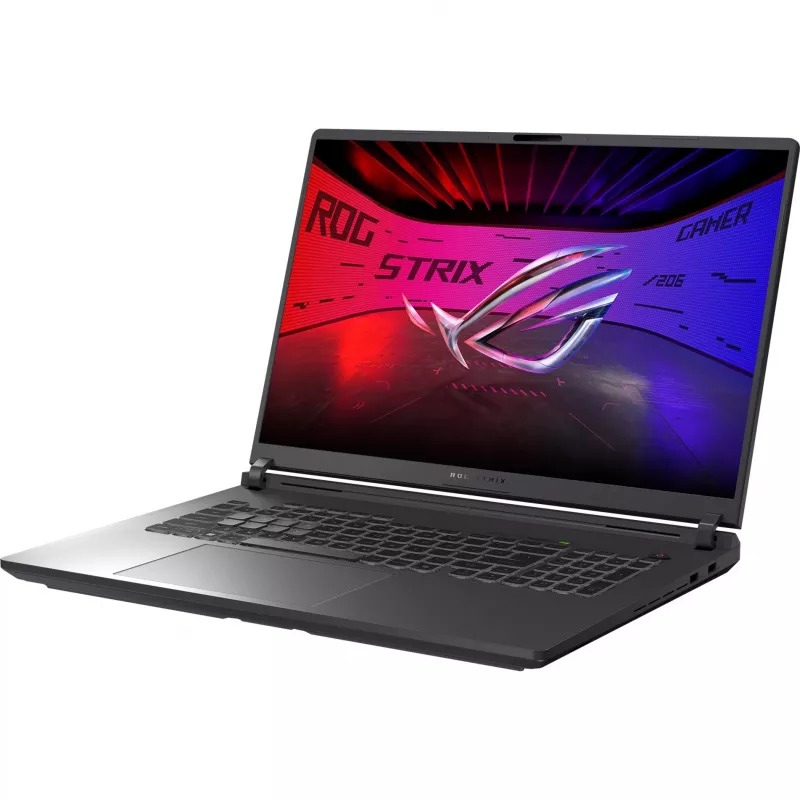 Notebook gaming ASUS ROG Strix G18 G815LR-S8082 con NVIDIA GeForce RTX 5070 Ti, 32 GB RAM