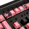 Set di keycap Traitors ZASHIKI WARASHI (layout UK) – tasti di ricambio dal design artigianale