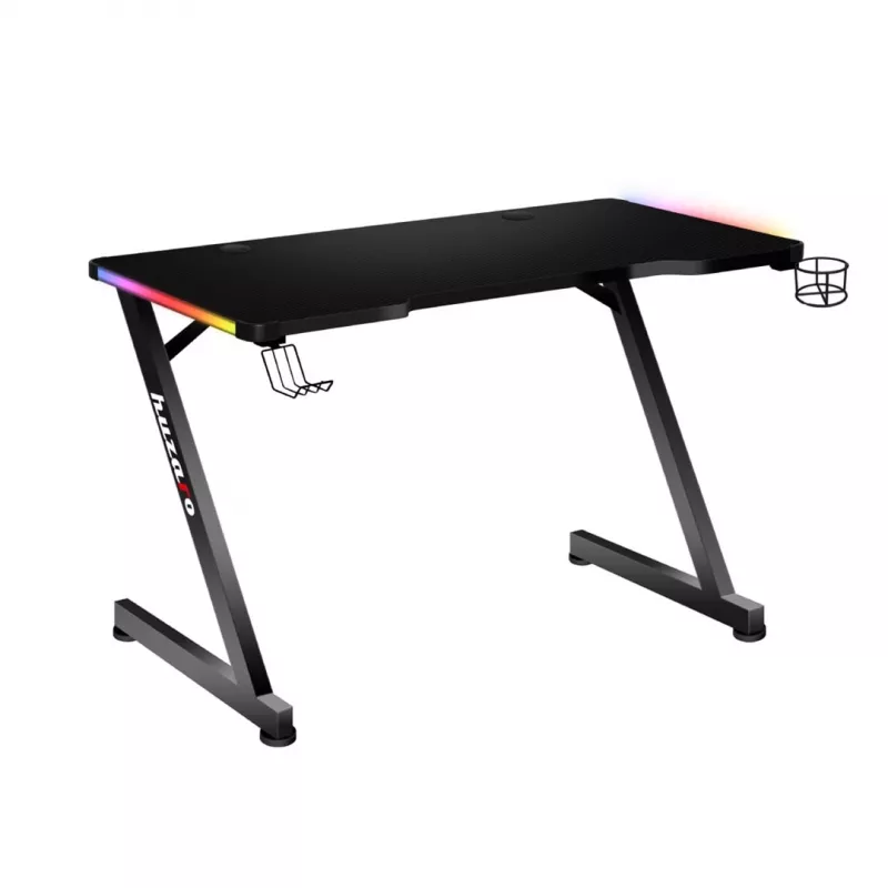 Scrivania da gaming Huzaro Hero 2.5 RGB LED