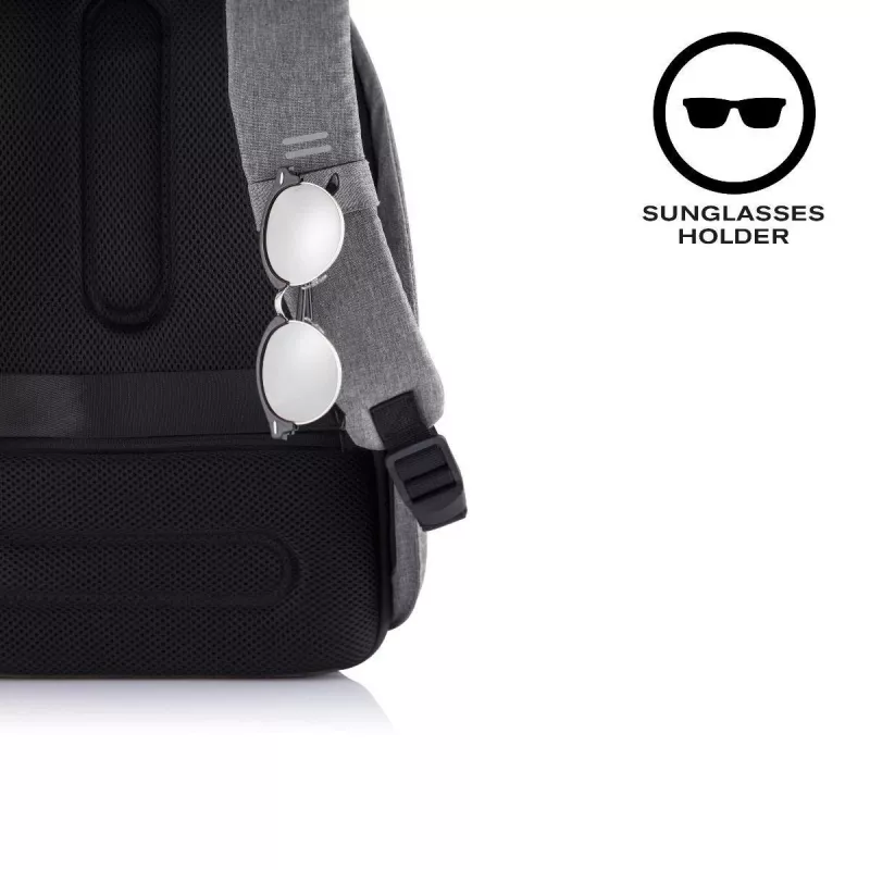 Zaino XD-Design Bobby Hero Small nero grigio