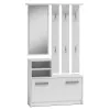 Topeshop GAR BIEL armadio per ingresso