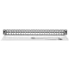 Intellinet 721028 patch panel Keystone vuoto, 48 porte, 1U, schermato, 19 pollici